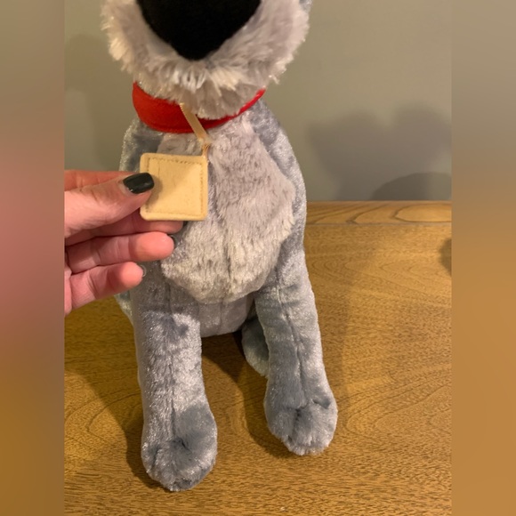 Disney Store “ Lady and the Tramp” Tramp Stuffed Animal, Like New Condition - Picture 15 of 16